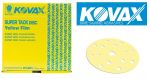 KOVAX Yellow film dysk ścierny 152 mm
